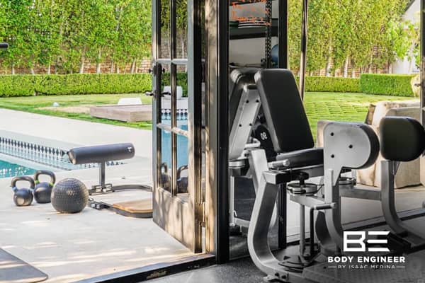 Turn Your Home into A Private Gym with An Online Personal Trainer